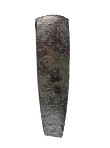 Axes Prints: Polished ax. Neolithic art. SPAIN
