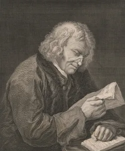 Books Prints: The Politician, Dr. Benjamin Franklin