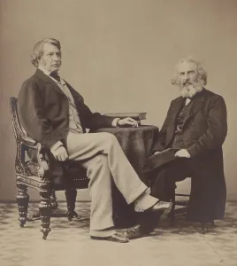Sideburns Prints: THE POLITICS AND POETRY OF NEW ENGLAND