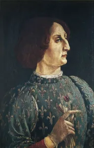 Sforza Prints: POLLAIOLO, Antonio Benci, called Antonio del (1431-1498)