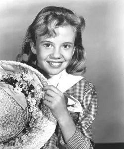 Mills Prints: POLLYANNA, Hayley Mills, 1960