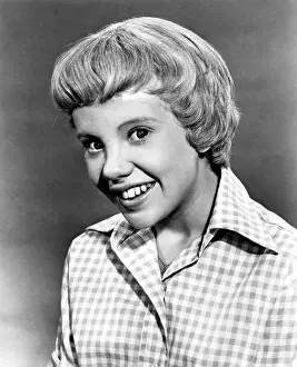Hayley Prints: POLLYANNA, Hayley Mills, 1960, Walt Disney Co. / Courtesy: Everett Collection