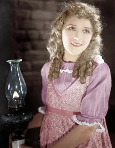 Mary Prints: POLLYANNA, Mary Pickford, 1920