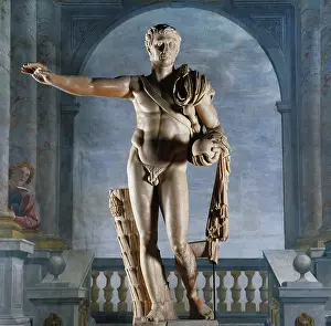 Strength Prints: Pompeius Magnus, 98 - 68, 1st Century a