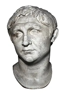 1st C Prints: POMPEY The Great (106-48 BC). Roman general