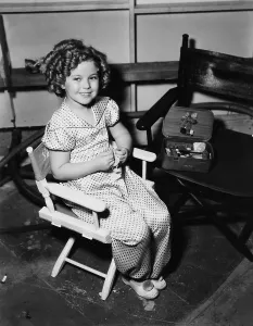 Sewing Prints: POOR LITTLE RICH GIRL, Shirley Temple