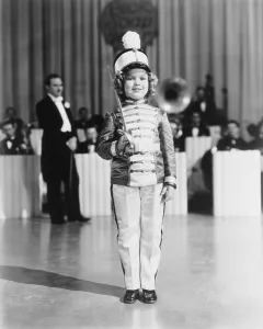 Images Dated 30th June 2014: POOR LITTLE RICH GIRL, Shirley Temple