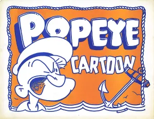 Sailor Prints: Popeye, ca. 1940s