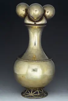 Jewel Prints: Poporo. Lime container used to carry the lime to the mouth while chewing coca leaves