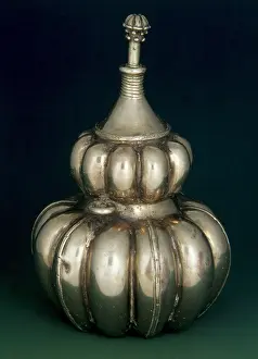 Jewel Prints: Poporo. Lime container used to carry the lime to the mouth while chewing coca leaves