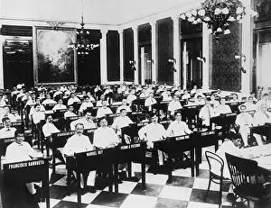 Empire Prints: The popularly elected Philippines Assembly in its first session from 1908 to 1911