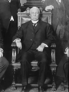 Authoritarian Prints: Porfirio Daz (1830-1915), president of Mexico (1877-80)