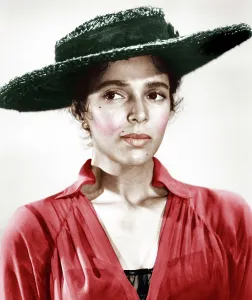 Gathered Neckline Prints: PORGY AND BESS, Dorothy Dandridge, 1959