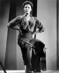 Slit Prints: PORGY AND BESS, Dorothy Dandridge, 1959