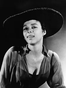 PORGY AND BESS, Dorothy Dandridge, 1959