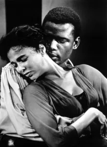 Poitier Prints: PORGY AND BESS, Sidney Poitier, Dorothy Dandridge, 1959