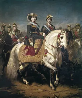 Attire Prints: PORION, Louis Charles (1814-h.1884)