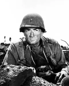 PORK CHOP HILL, Gregory Peck, 1959