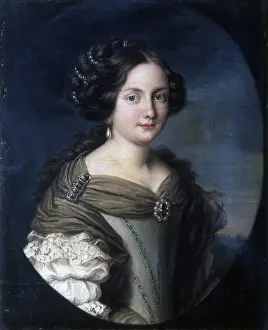 Jewel Prints: Portrait of Annamaria Carpegna Naro