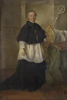 Stand Prints: Portrait of Bishop John Morosini (Ritratto del vescovo Giovanni Morosini)
