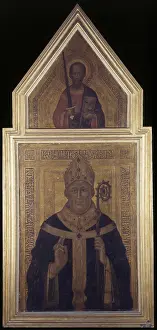 Board Prints: Portrait of the Bishop of Ormont