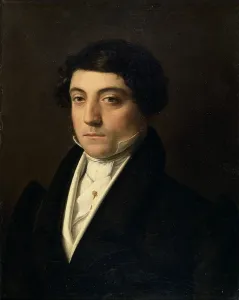 Representation Prints: Portrait of composer Gioacchino Rossini