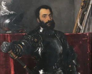 Warrior Prints: Portrait of Francesco Maria della Rovere