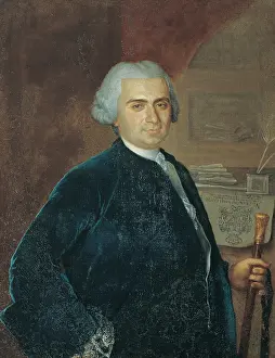 Looking At The Camera Prints: Portrait of Francesco Maria Fassio (Ritratto di Francesco Maria Fassio)
