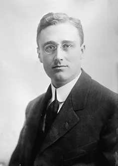 Images Dated 29th November 2007: Portrait of a Franklin D. Roosevelt