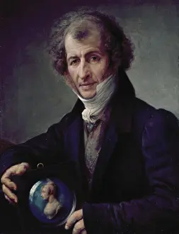 Thoughtful Prints: Portrait of Giovanni Beltrami (Ritratto di Giovanni Beltrami)