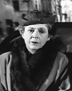 Dowager Prints: PORTRAIT OF JENNIE, Ethel Barrymore, 1948