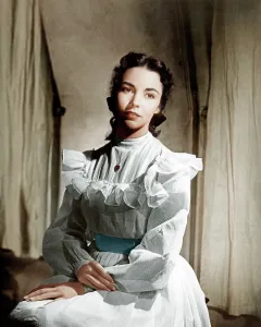 2011 Prints: PORTRAIT OF JENNIE, Jennifer Jones, 1948