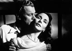 Cotten Prints: PORTRAIT OF JENNIE, Joseph Cotten, Jennifer Jones, 1948