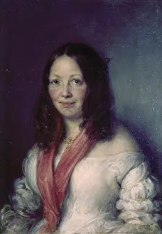 Palette Prints: Portrait of Lady Tasca (Ritratto della signora nobile Tasca)