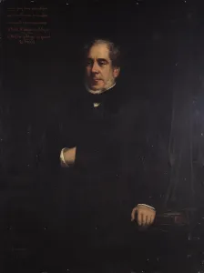 Bourgeoisie Prints: Portrait of Leonard Joseph Havin