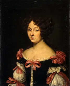 Jewel Prints: Portrait of the Marquise Maria Ghezzi Baldinetti