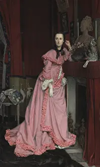 20 35 Years Old Prints: Portrait of the Marquise de Miramon