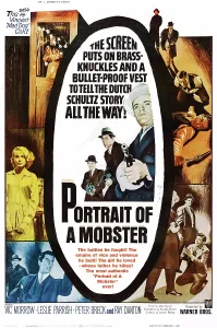 Breck Prints: PORTRAIT OF A MOBSTER, US poster