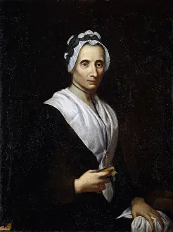 Severity Prints: Portrait of a Nun, by Unknown Lombard artist