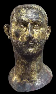 Character Prints: Portrait of Probus, 3rd Century