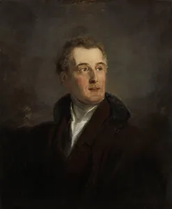 Elected Prints: Portrait Study of Arthur Wellesley