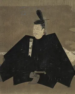 April Prints: Portrait of Taira no Shigemori