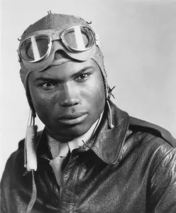Alabama Prints: Portrait of a Tuskegee Airman. Howard A