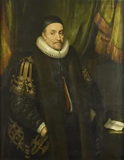Workshop Prints: Portrait of William I, Prince of Orange