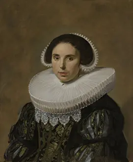 20 35 Years Old Prints: Portrait of a Woman, by Frans Hals