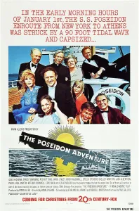 Priest Prints: THE POSEIDON ADVENTURE, US advance poster
