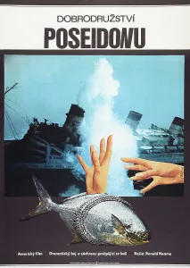 Smokestack Prints: THE POSEIDON ADVENTURE, (aka POSEIDONU)