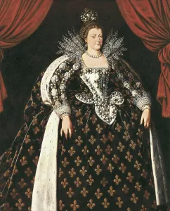 1610 Prints: Pourbus, Frans the Younger (1569-1622)