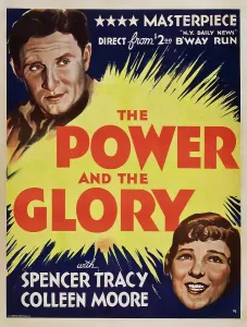 4hp Ec Prints: THE POWER AND THE GLORY, top left: Spencer Tracy