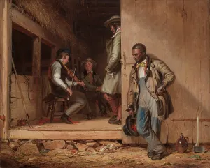 Informal Prints: The Power of Music, by William Sidney Mount